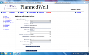 PlannedWell-beheer-behandeling